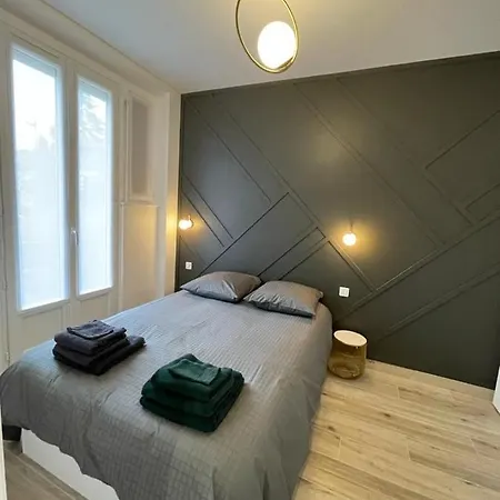 Cosy Proche Rer Et Centre Apartment Le Plessis-Robinson