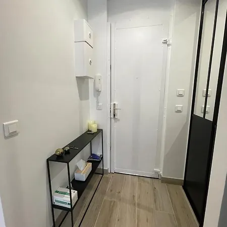 Apartment Cosy Proche Rer Et Centre *